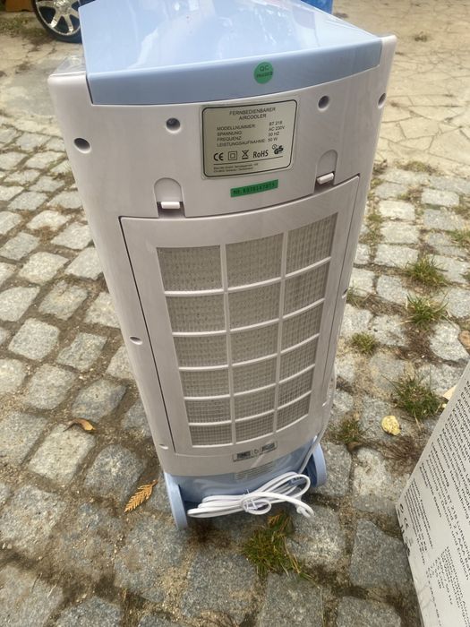 Climaxplus Klimator Klarstein Maxfresh Ocean Biały