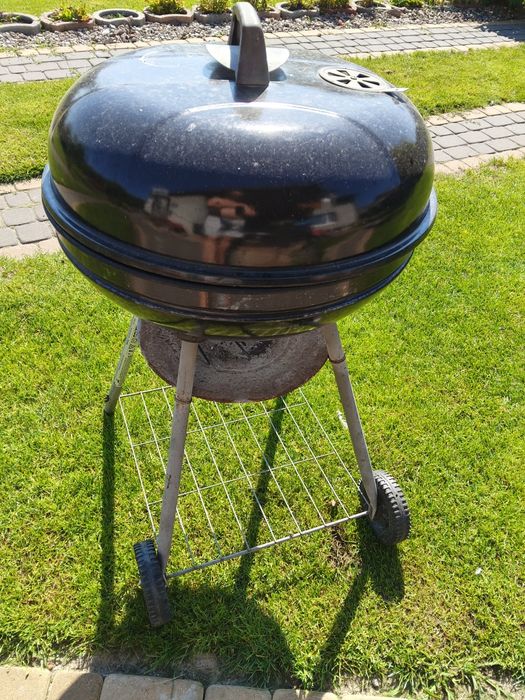 Grill węglowy okrągły srednica 54cm