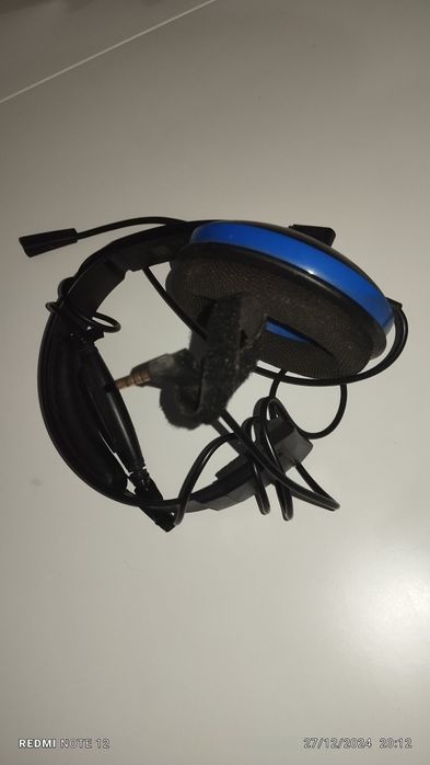 Phones ps4 em muito bom estado