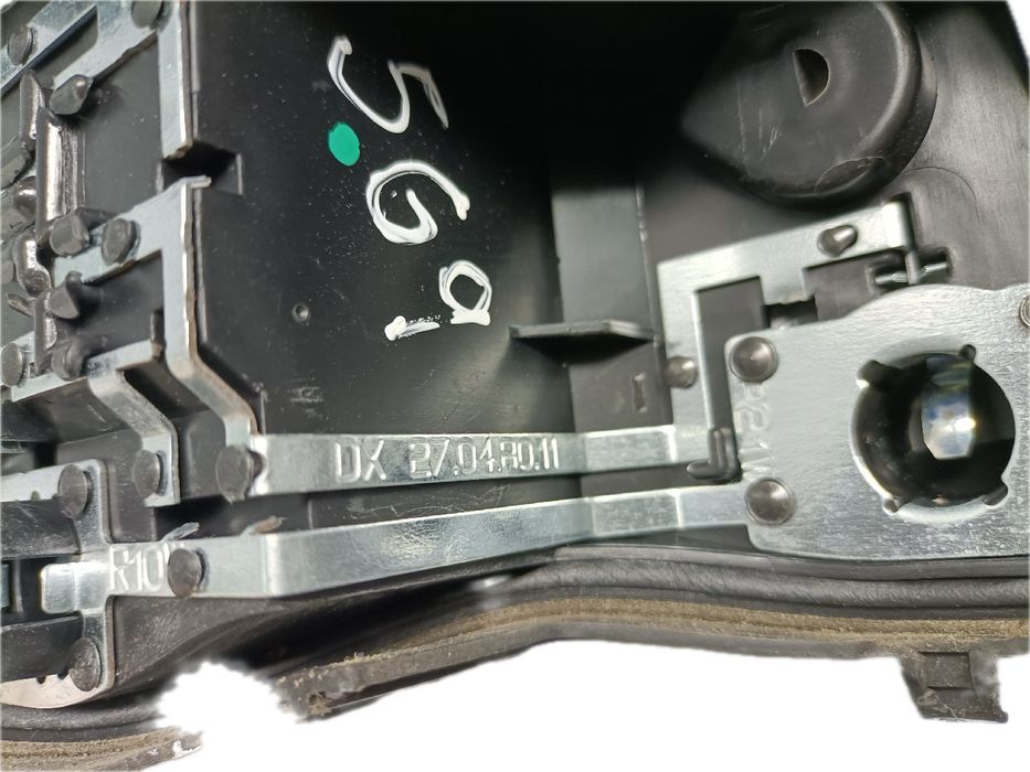 Suporte lâmpada direito FIAT 500 (312_)