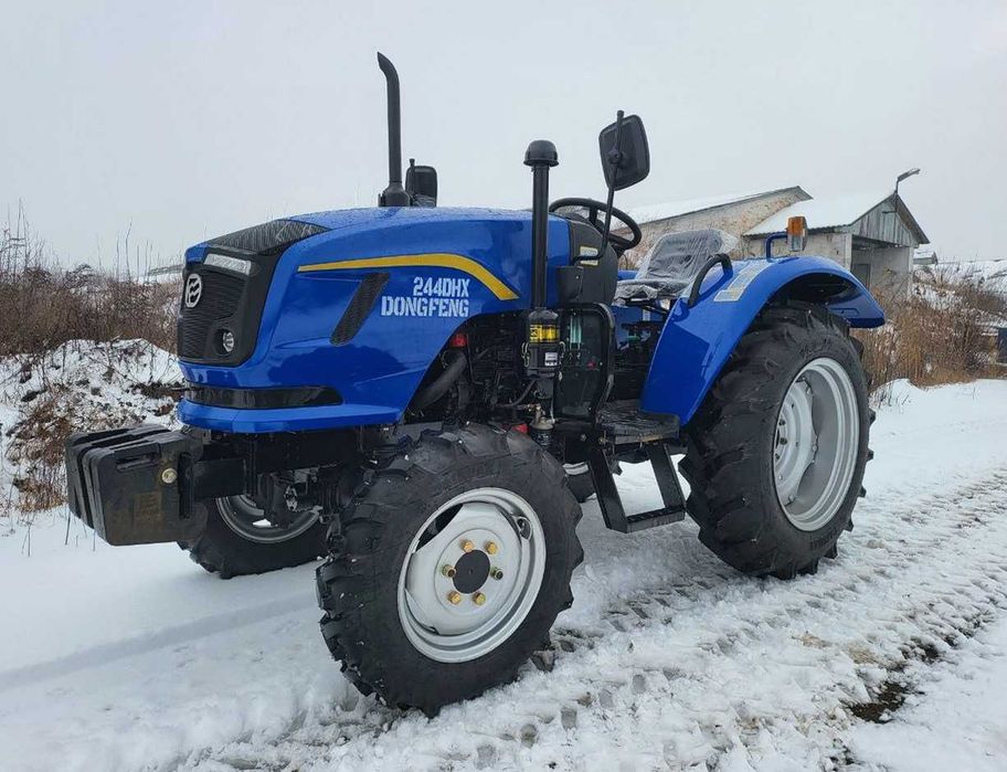 Мінітрактор Dongfeng DF 244 DHX офіційний постачальник