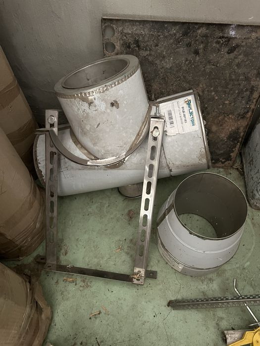 Твердопаливний котел