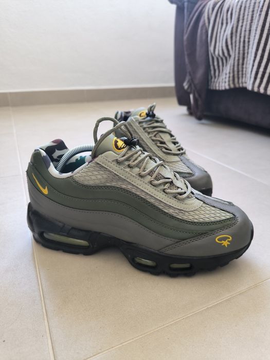 Nike Air Max 95 | Corteiz (verde)