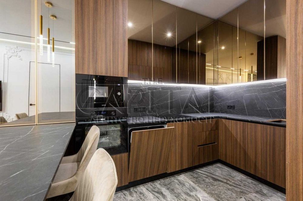 Продаж квартири ЖК Edelweiss House Печерськ Своя котельня Звіринецька