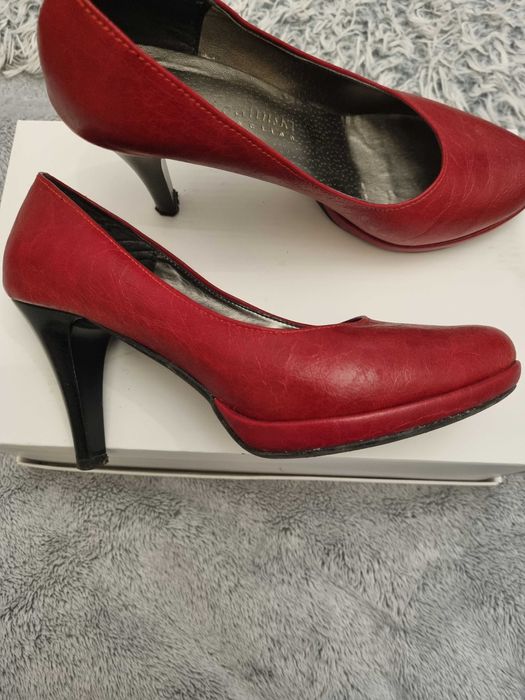 Obuwie damskie rozm.38