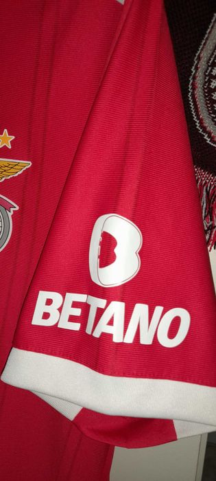 Camisola Benfica 2022-23 (Enzo, 13)