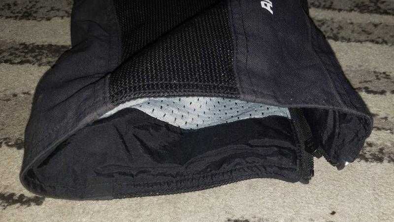 Штани мотоциклетні з мембраною flm, розмір xl 54-56