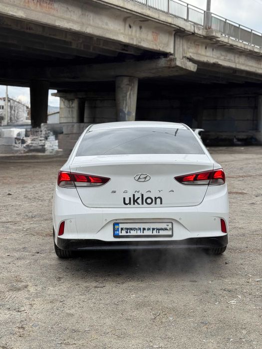 Аренда Hyundai Sonata под такси и для личных целей!