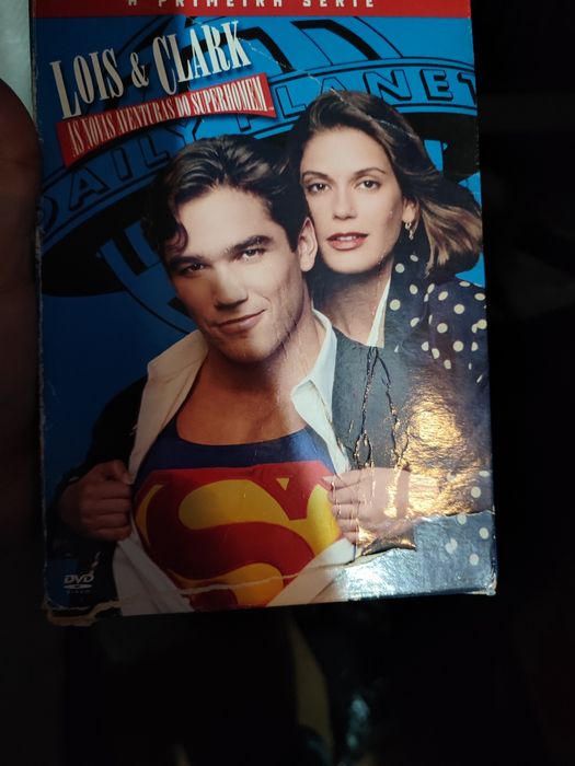 Lois e Clark season 1