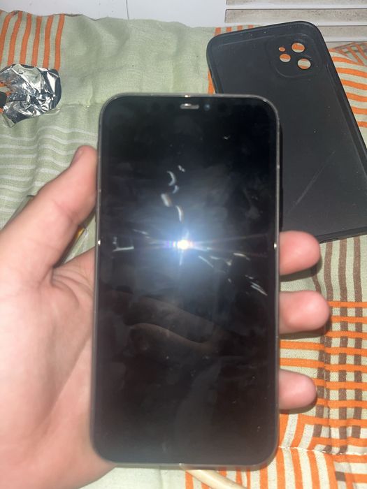 Iphone 11 preto