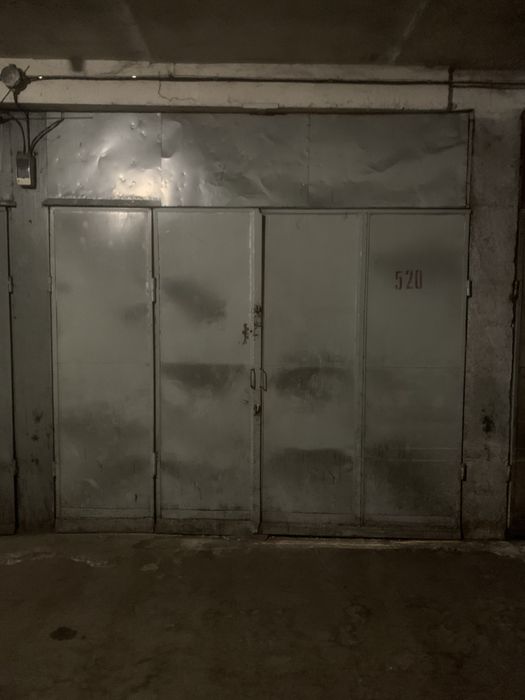 Аренда  гаража,Вул.Північна 3,ГБК Дніпро 1