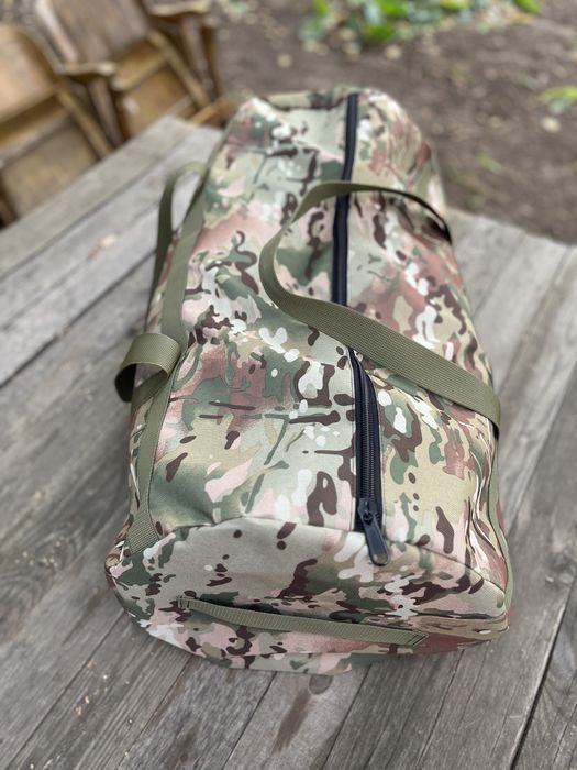 Продам сумку баул «Піксель» ,«Мультикам», «Олива»