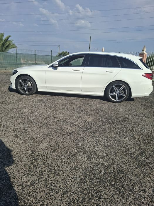 Mercedes c180 amg