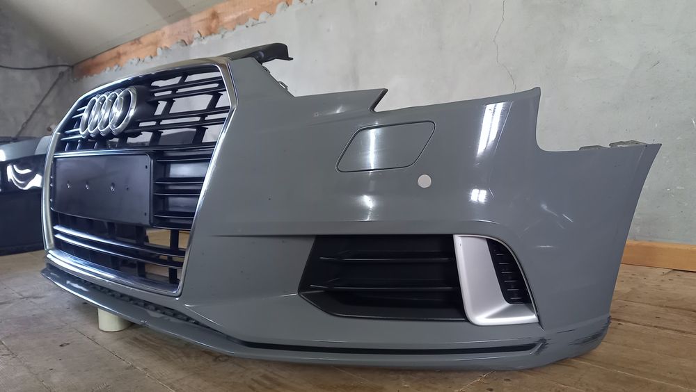 Бампер Audi A3 v8 седан USA Europe ауді А3 sedan оригінал бу