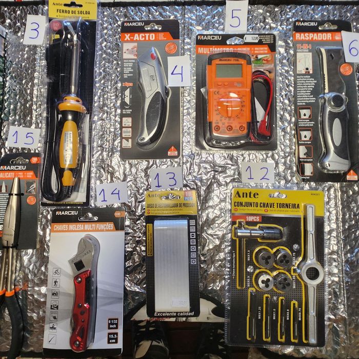New Tool in Original Packaging64739152969858123