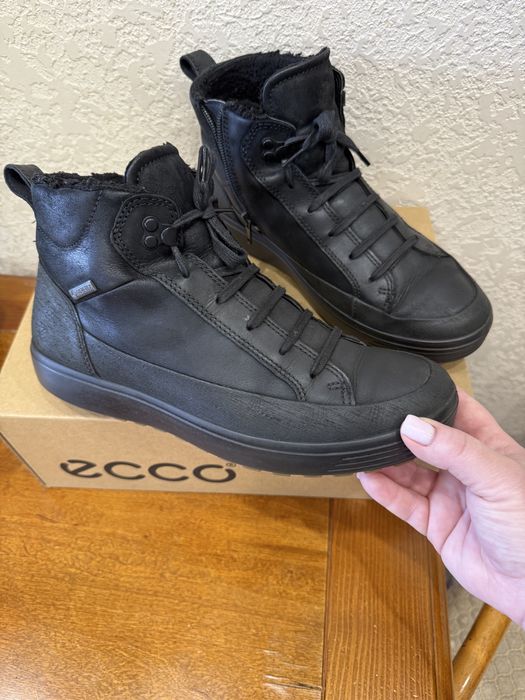 Продам зимние ботиночки, 41р