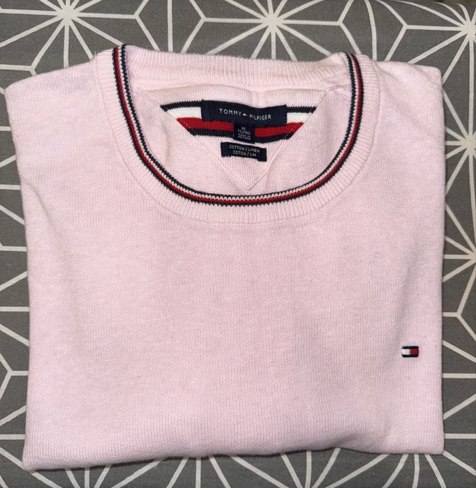 Чоловічий светер Tommy Hilfiger XL
