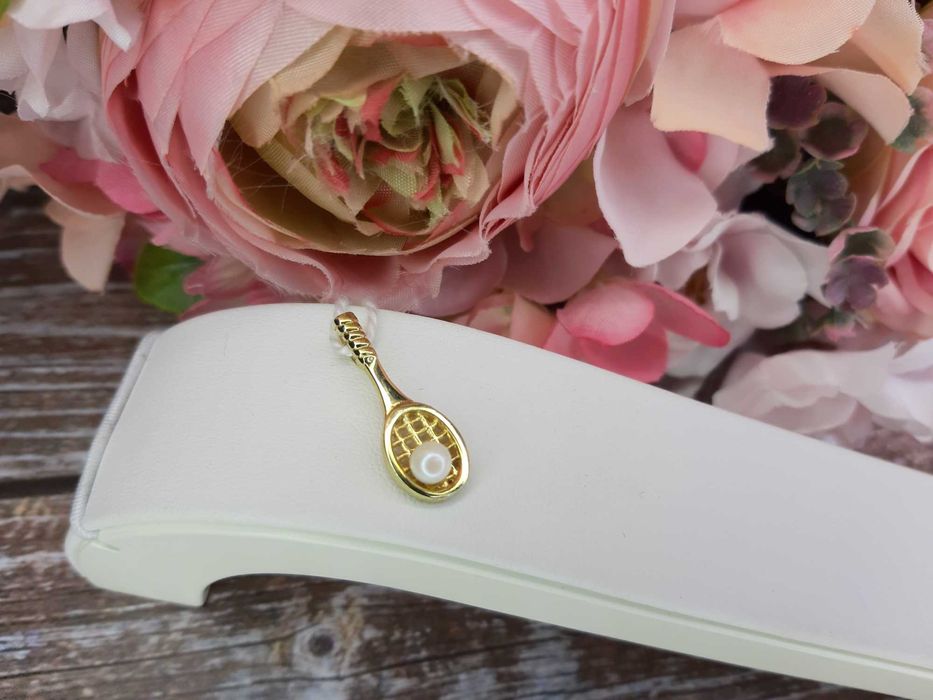 ZŁOTA ZAWIESZKA WAGA: 1,93 GR. próba: 585 Komis Redi