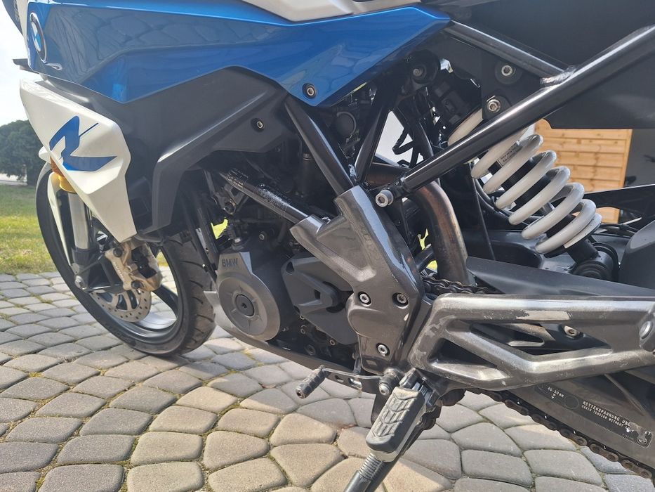 BMW G310R G 310R 2021r. A2