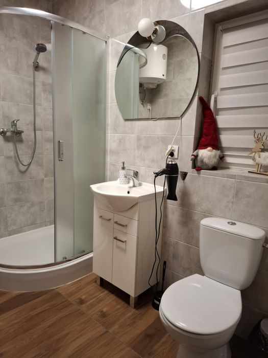 Dom całoroczny na mazurach,cicha okolica,blisko lasu,Mazury,sauna,bali