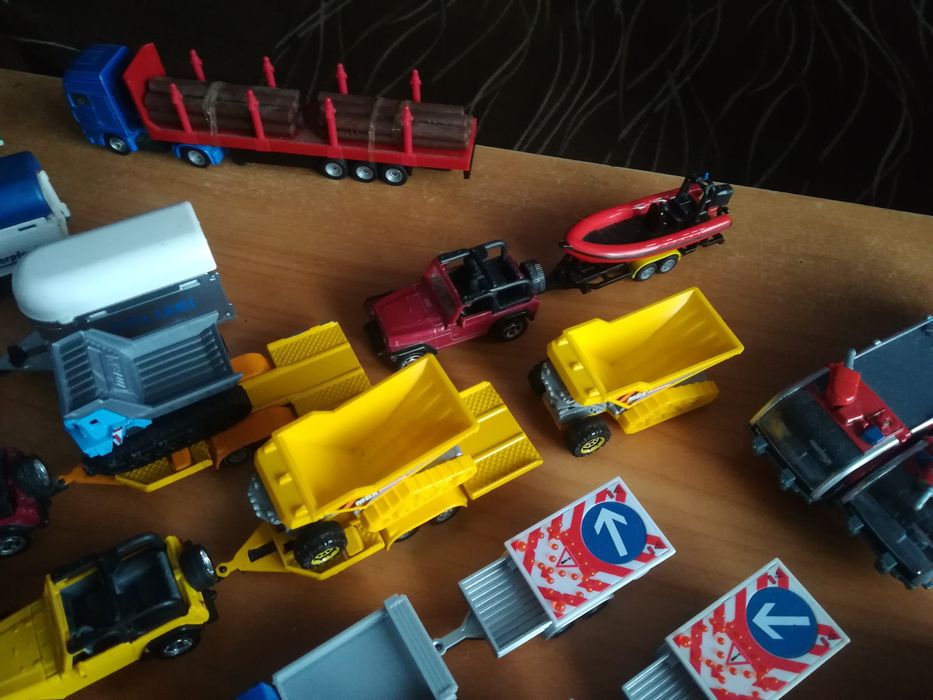 Siku matchbox legendy prl