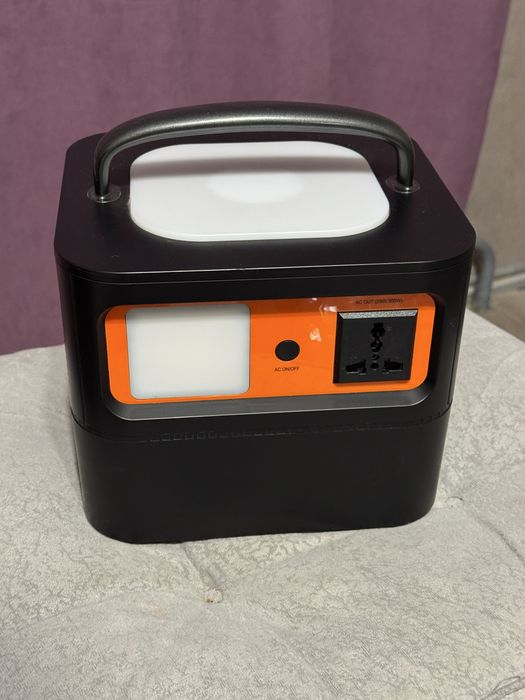 зарядна станція Ecoflow TIG FOX T500 Portable Power Station 540Wh