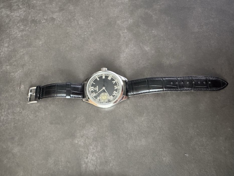 Omega марʼяж  наручний годинник