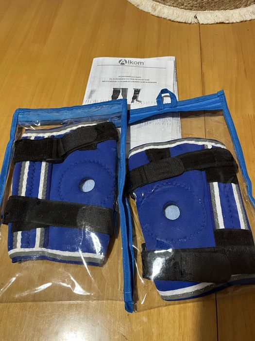 Ортез колінний дитячий Alkom розм 2