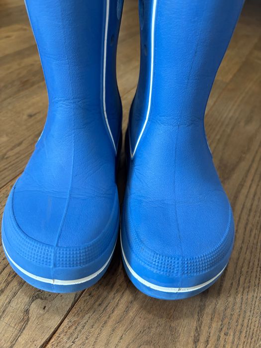 Crocs дитячі чоботи c 12/13,  19см, 29  30 розмір