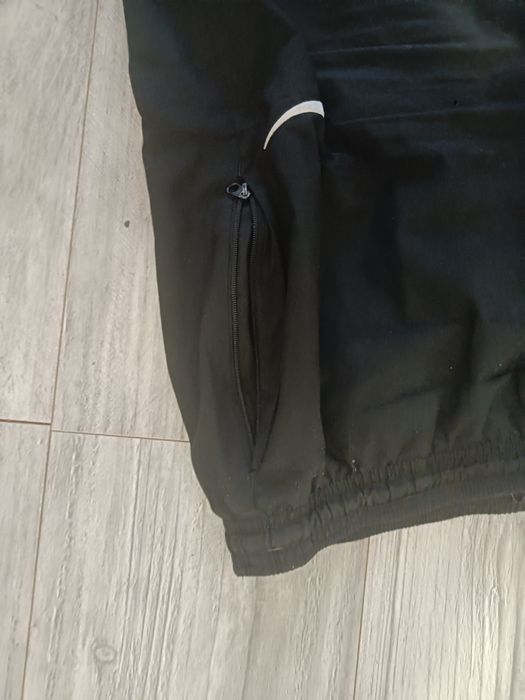 Spodnie dresowe Nike róż XL