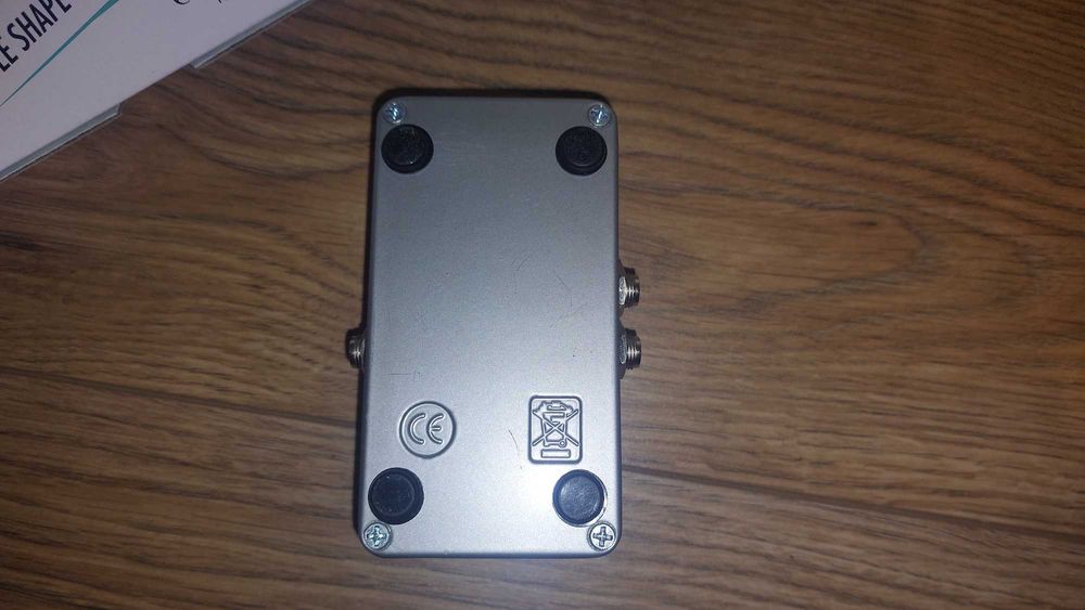 Electro Harmonix Nano Pulsar Tremolo