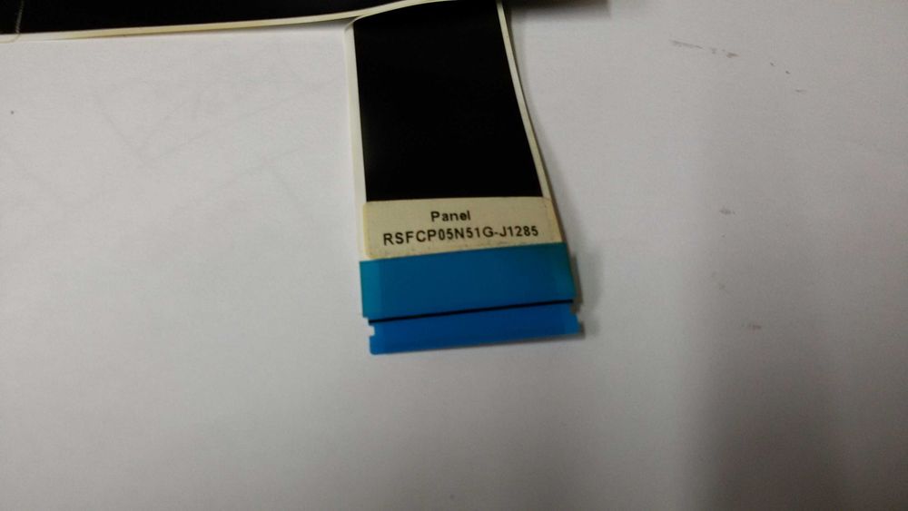 rsfcp05n51g-j1285 flat lvds samsung ue55au7025k