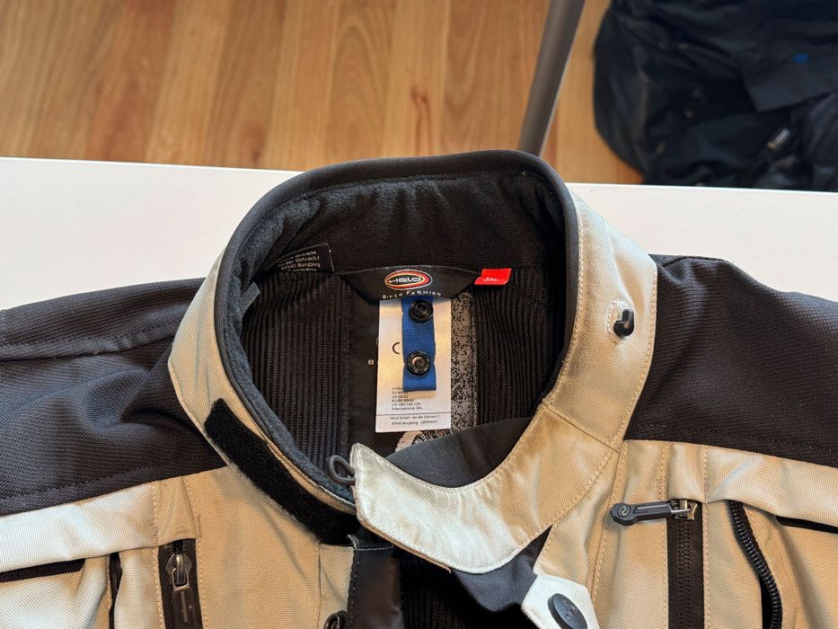 Held Casaco e calças de motociclista + Rain  OFERTA, PRECISO VENDER