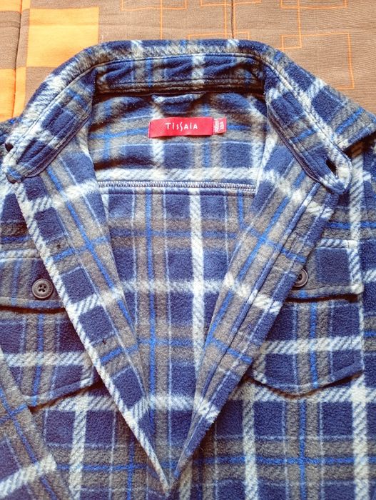 Camisa de inverno
