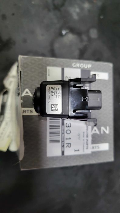 Camara Traseira Renault Nissan Dacia