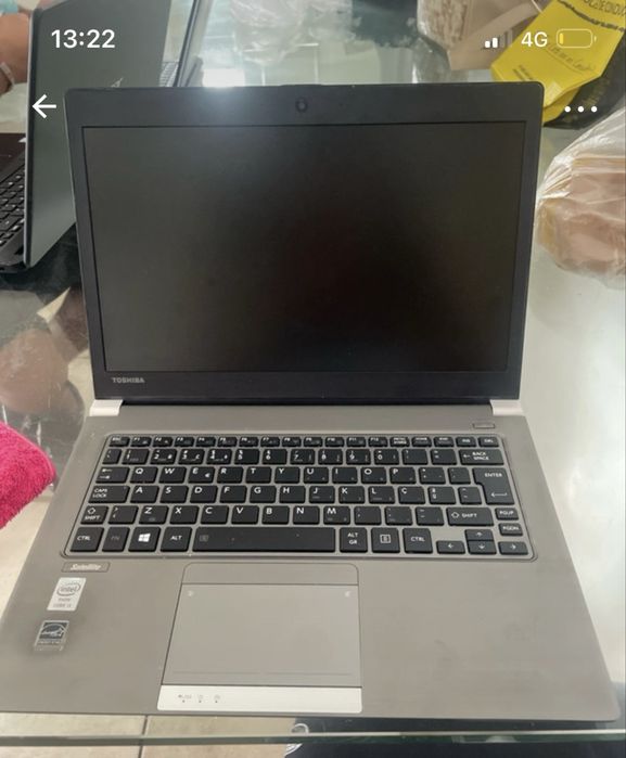 Toshiba  intel core i5