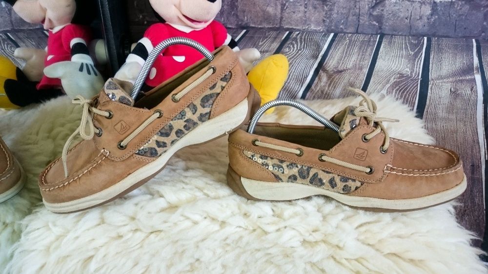 Топсайдеры Sperry top-sider. Оригинал. Производятся для рынка США.