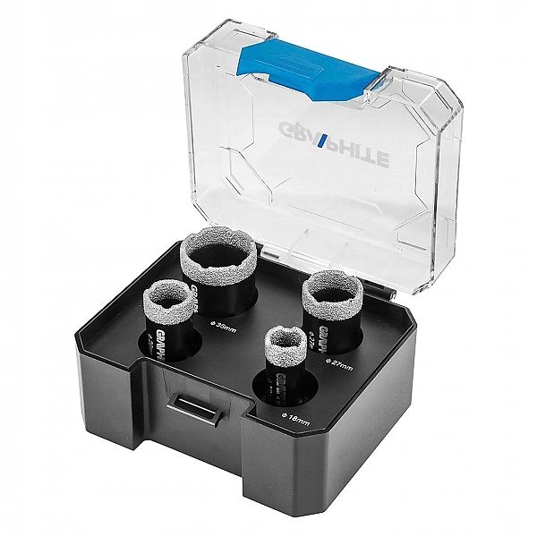 Otwornice Diamentowe Do Płytek, Ceramiki, Gresu, Beton, Klinkieru, Kam