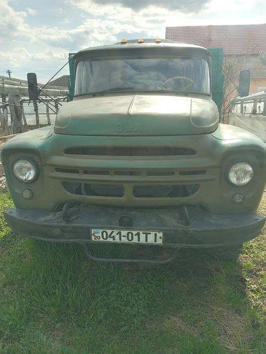 Продам Зіл 130 бортовий дизель