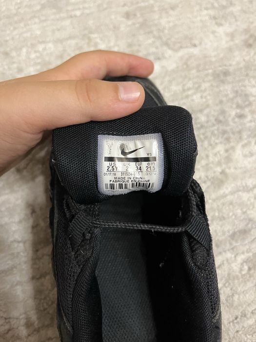 Дитячі Кросівки nike