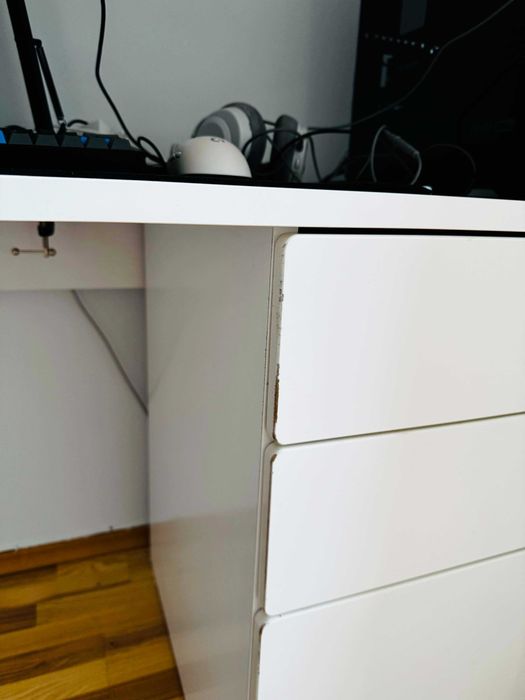 Łóżko dziecięce na antresoli Ikea