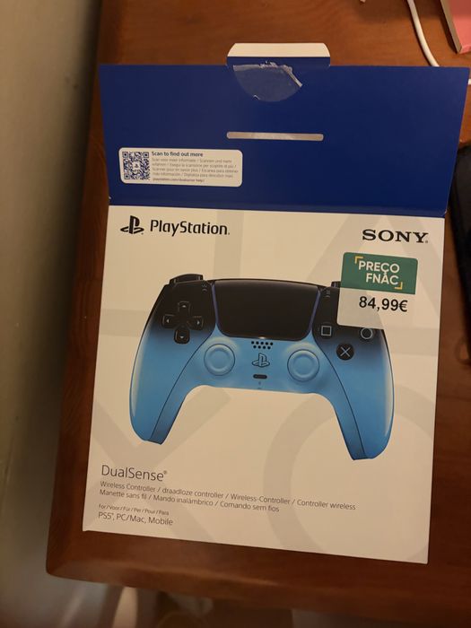 Comando ps5 novo !!!