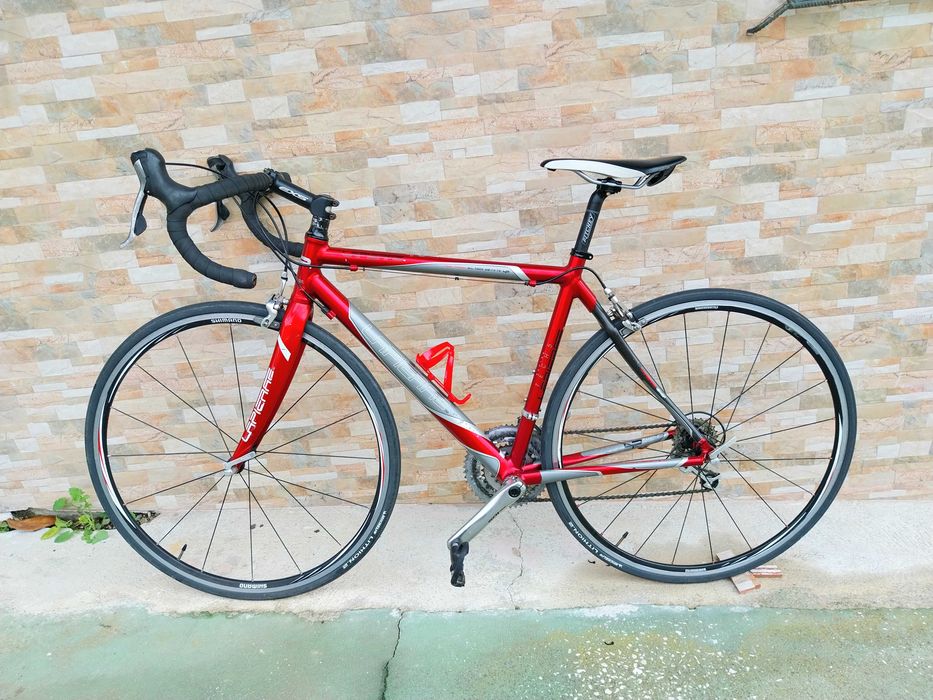 Bicicleta de estrada Lapierre modelo Racing Tech 5