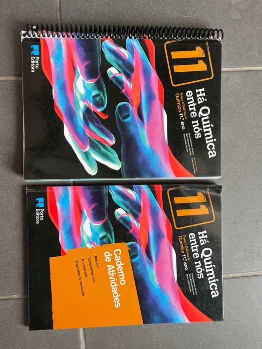 Livros Escolares 11ºano