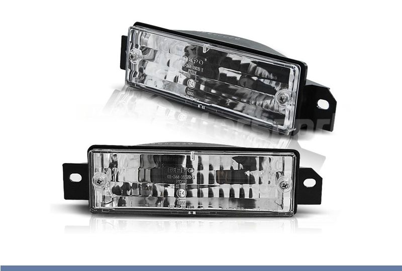 PISCAS DIANTEIROS PARA BMW E30