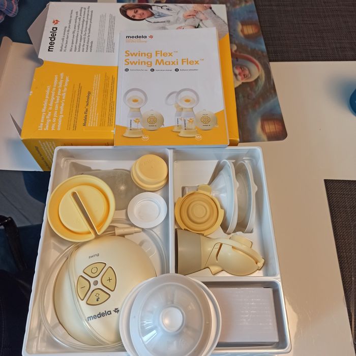 Laktator Medela swing flex