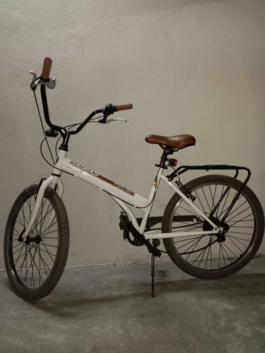 Vendo bicicleta Berg