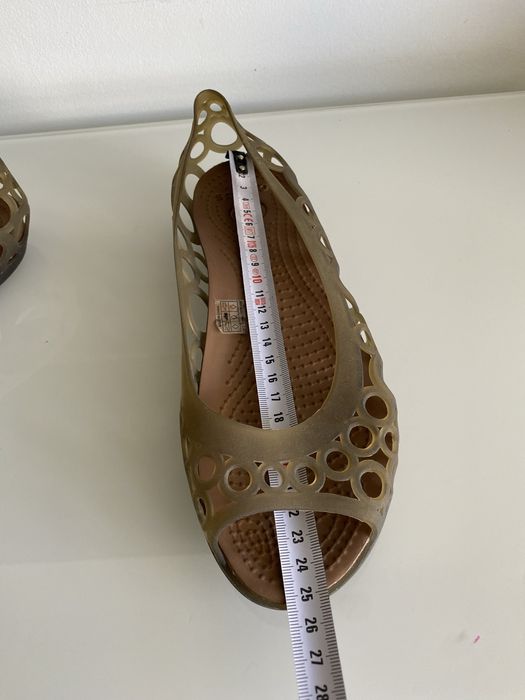 Baleriny Crocs Adrina r. 38/39 W8