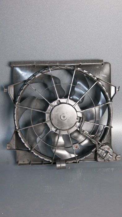 KIA Sportage III 3 1.7 CRDI wentylator chłodnicy