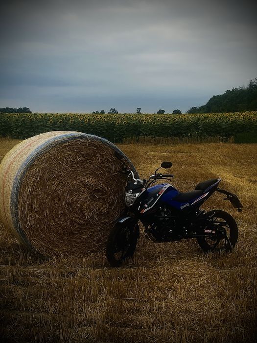 Продам Мотоцикл Spark sp200 r30